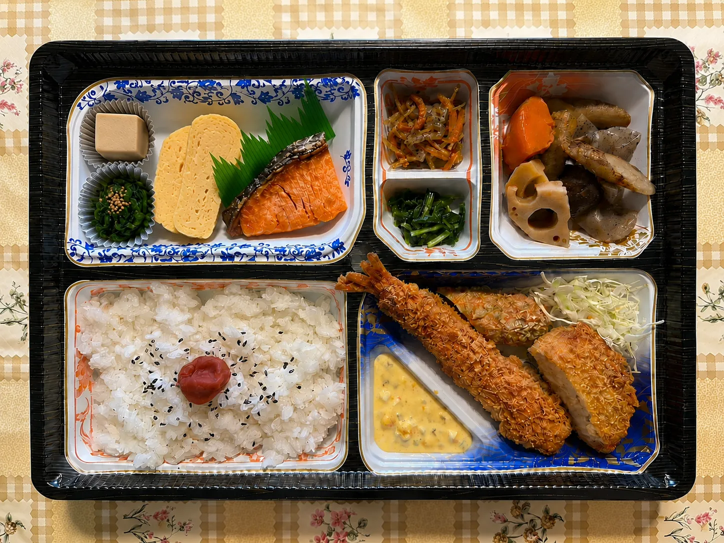 幕の内弁当